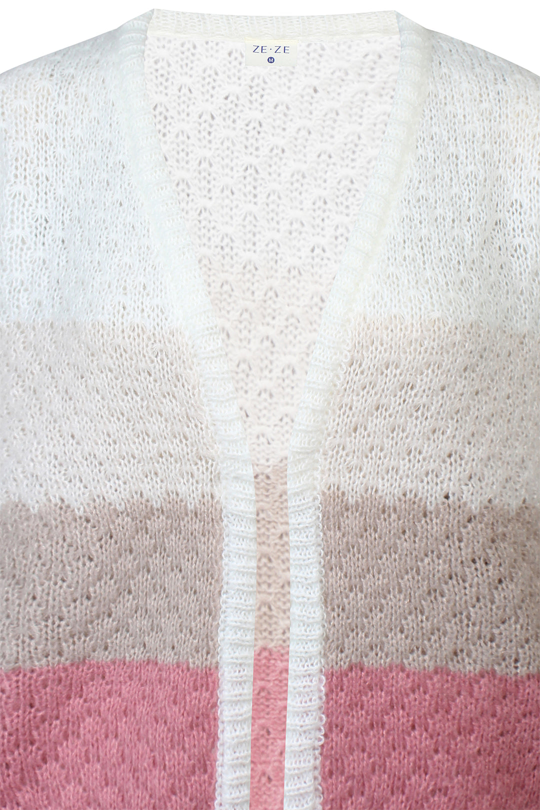 ZE - Cendall 012 - Cardigan - Rosa