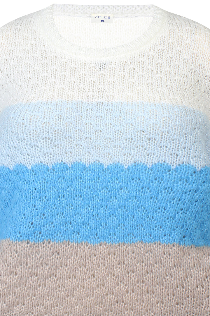 ZE - Cendall 013 - Trøje - Blå