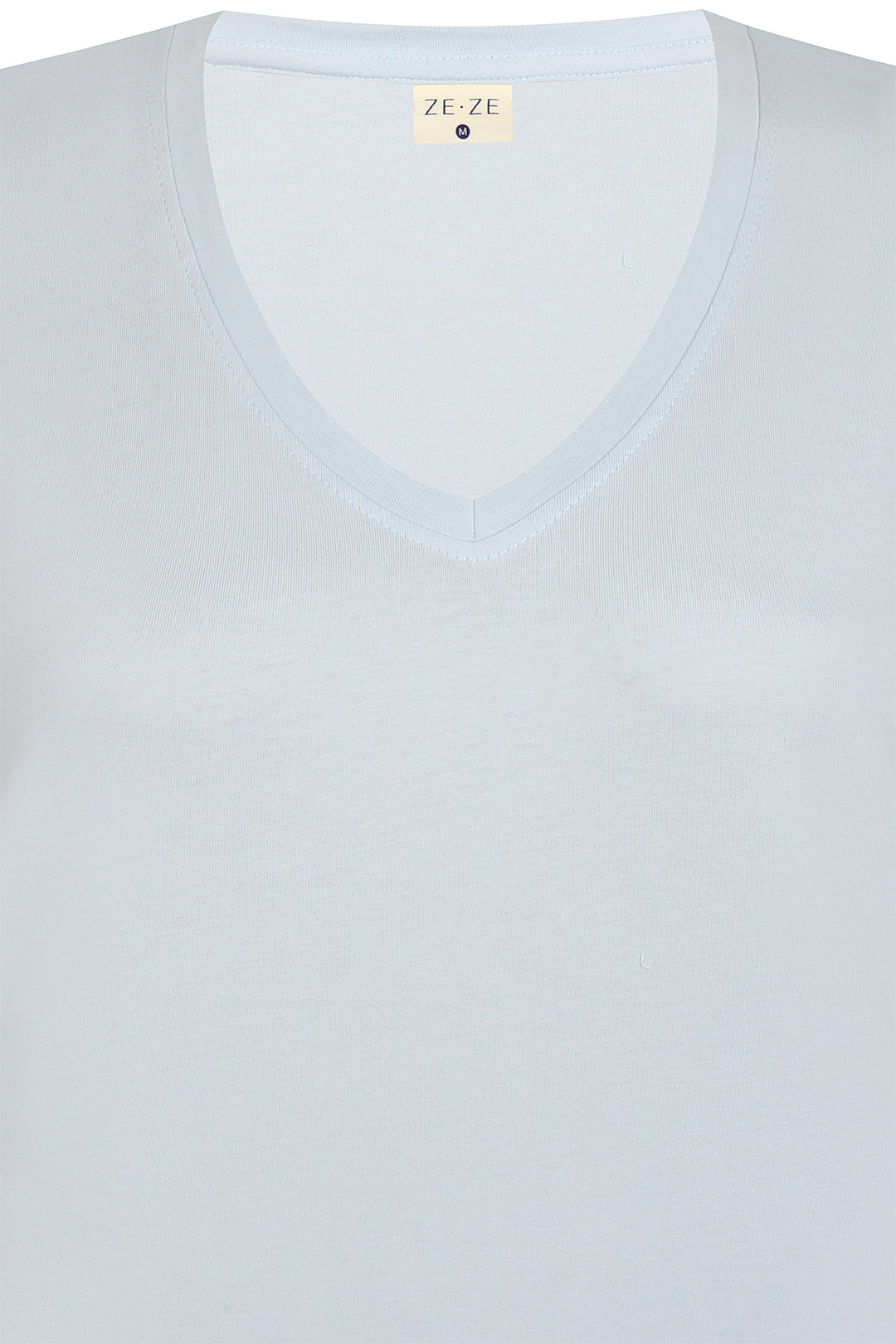 ZE - Catja 014 - T-shirt - Blå