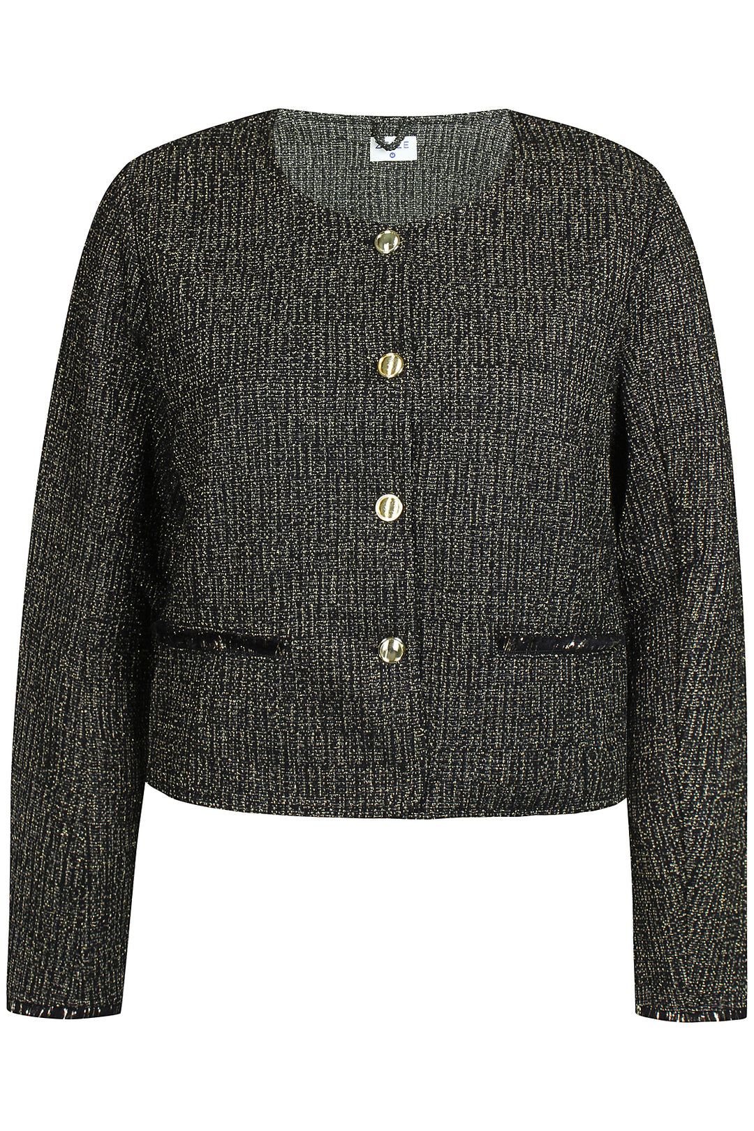 ZE - Blerina 019 - Jakke - Sort