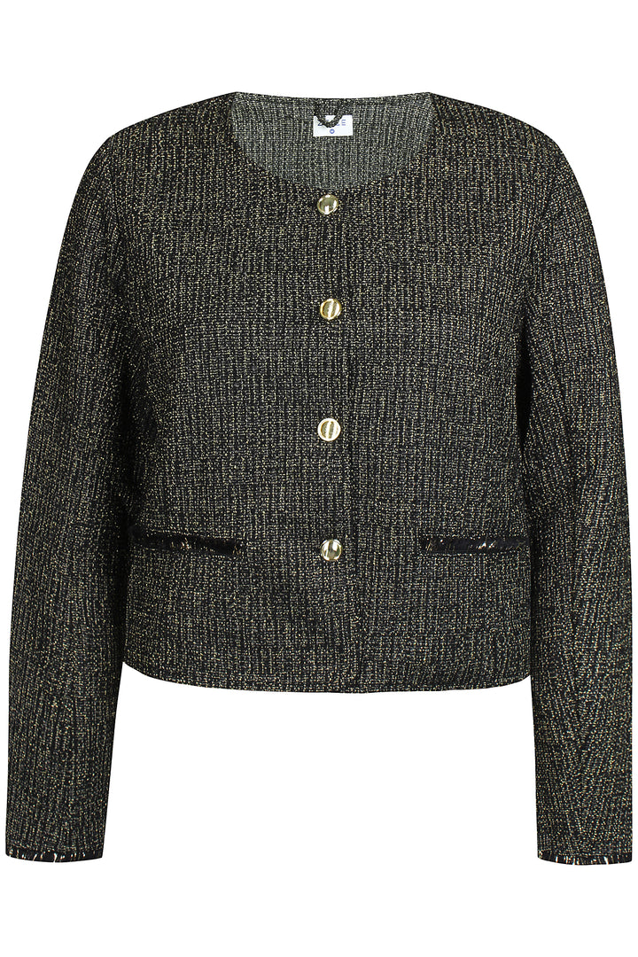 ZE - Blerina 019 - Jakke - Sort