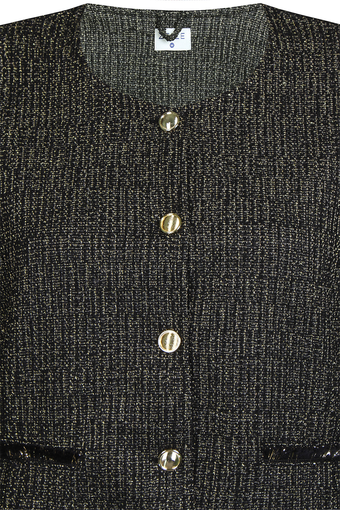 ZE - Blerina 019 - Jakke - Sort