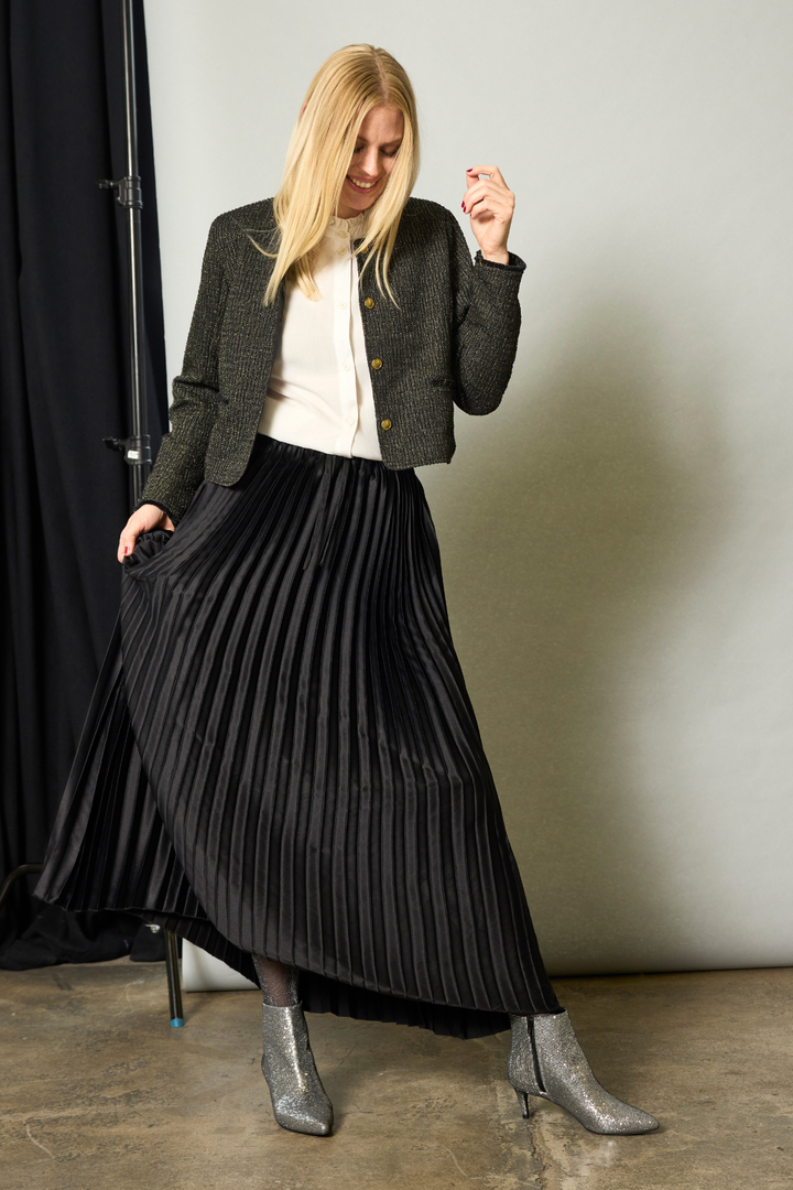 ZE - Blerina 019 - Jakke - Sort