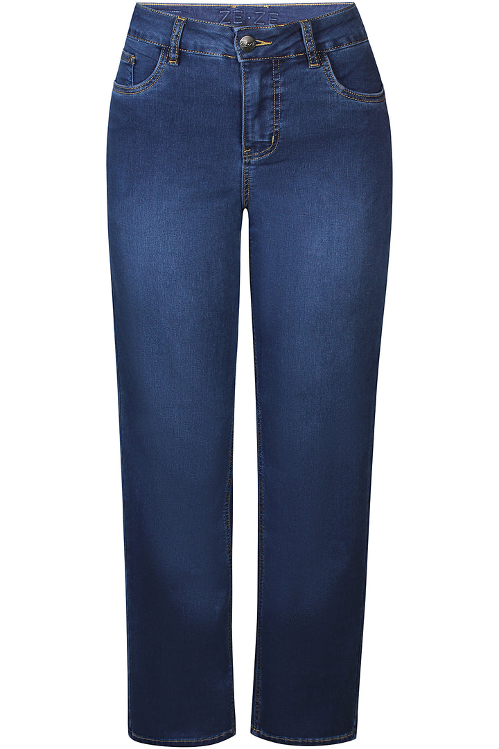 ZE - Ruby 026 - Bukser - Blå