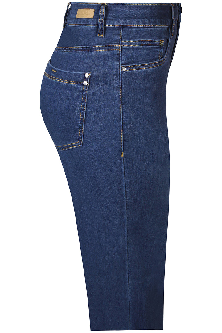 ZE - Ruby 026 - Bukser - Blå