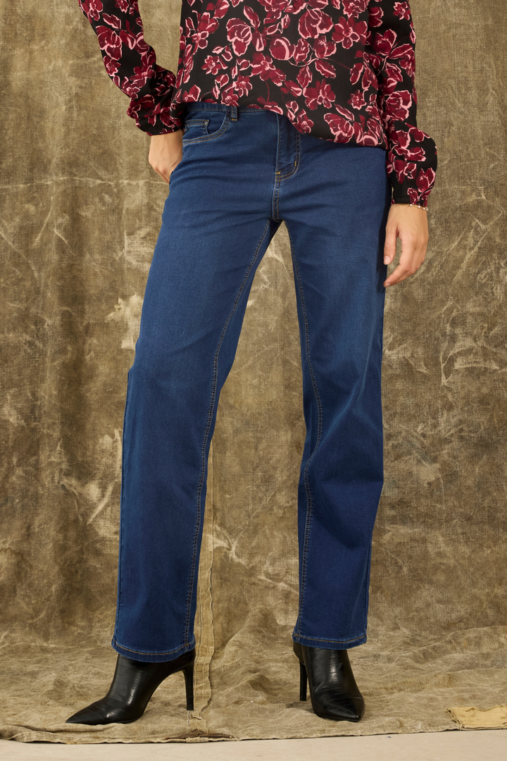 ZE - Ruby 026 - Bukser - Blå