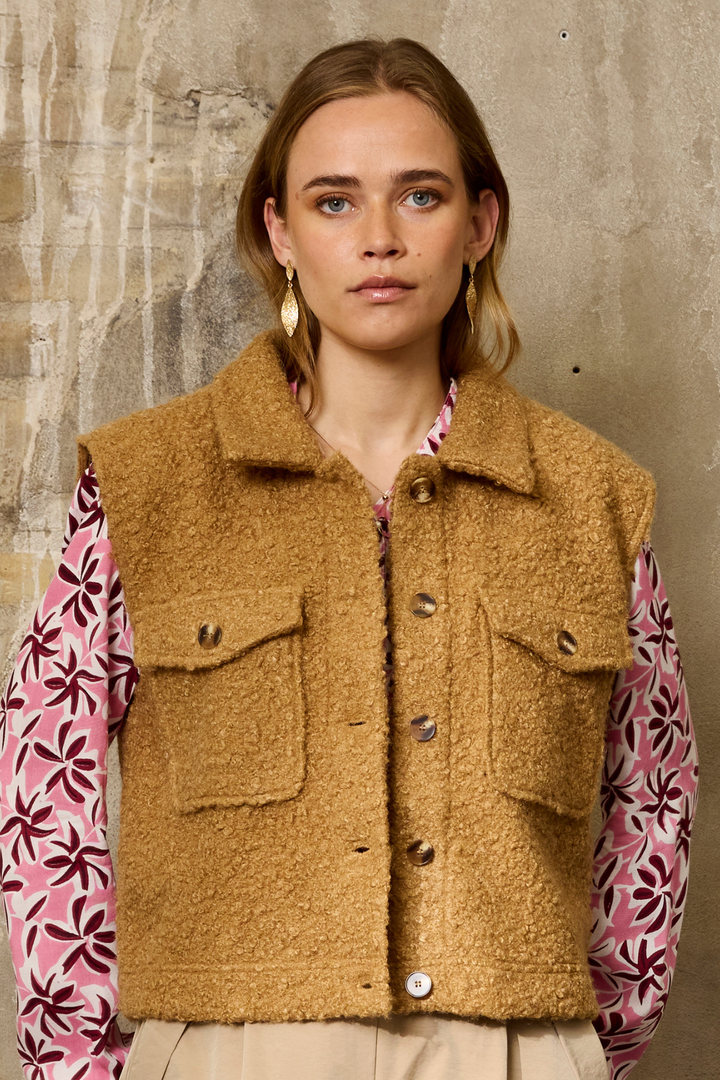 ZE - Cikki 031 - Vest