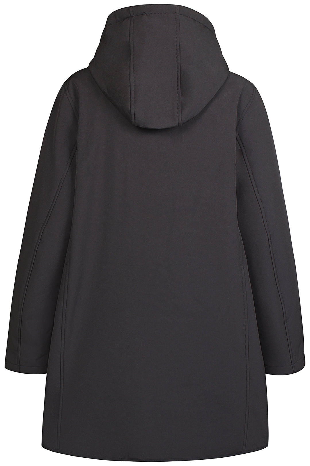 ZE - Cynthia 033 - Softshell jakke - Sort