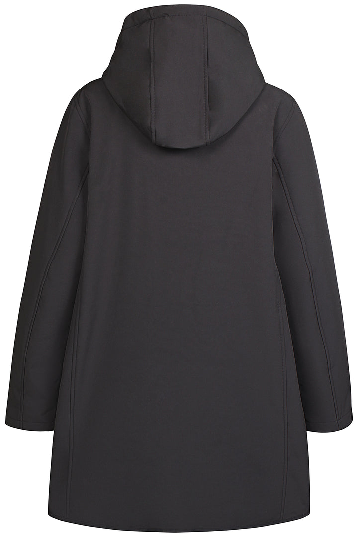 ZE - Cynthia 033 - Softshell jakke - Sort