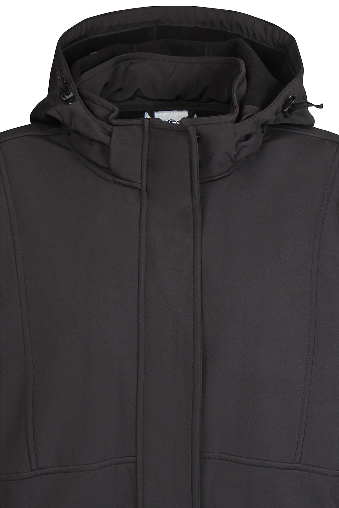 ZE - Cynthia 033 - Softshell jakke - Sort