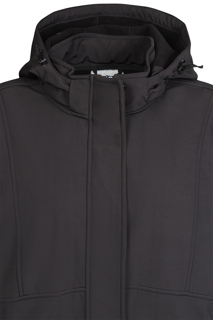ZE - Cynthia 033 - Softshell jakke - Sort