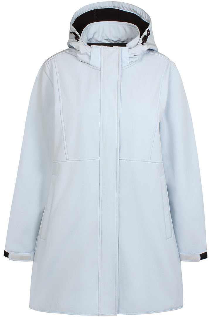 ZE - Cynthia 033 - Softshell jakke - Blå