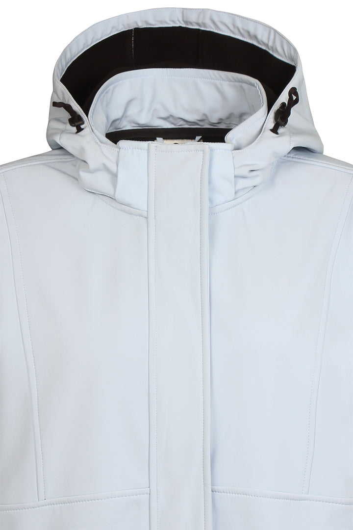 ZE - Cynthia 033 - Softshell jakke - Blå