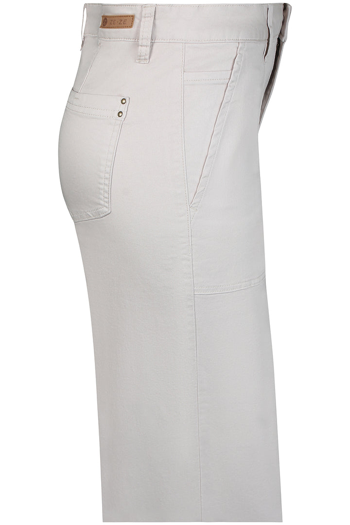 ZE - Issey 035 - Bukser - Sand