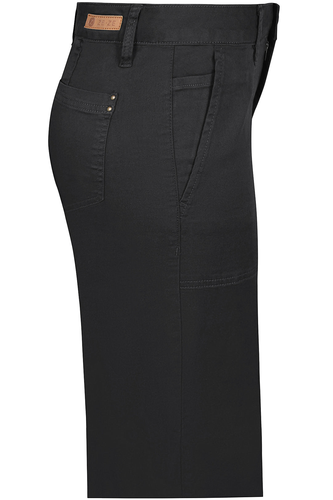ZE - Issey 035 - Bukser - Sort