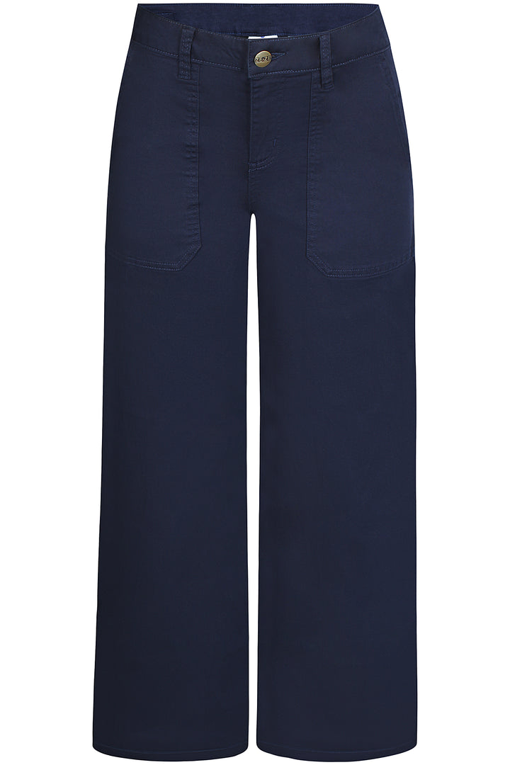 ZE - Issey 035 - Bukser - Blå