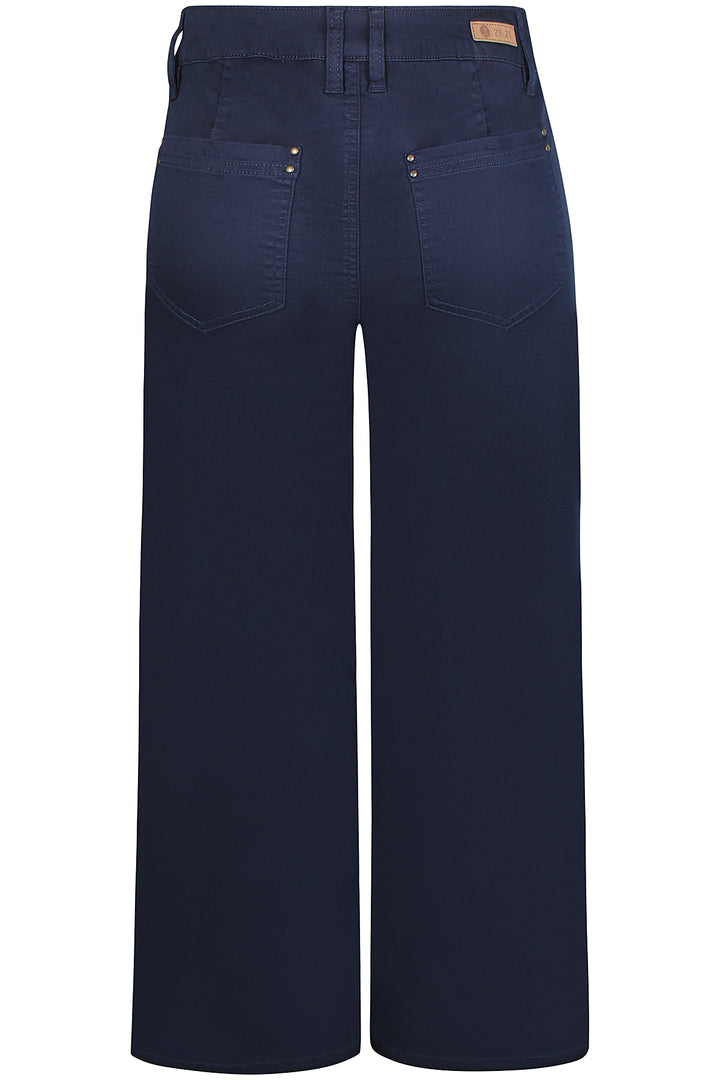 ZE - Issey 035 - Bukser - Blå