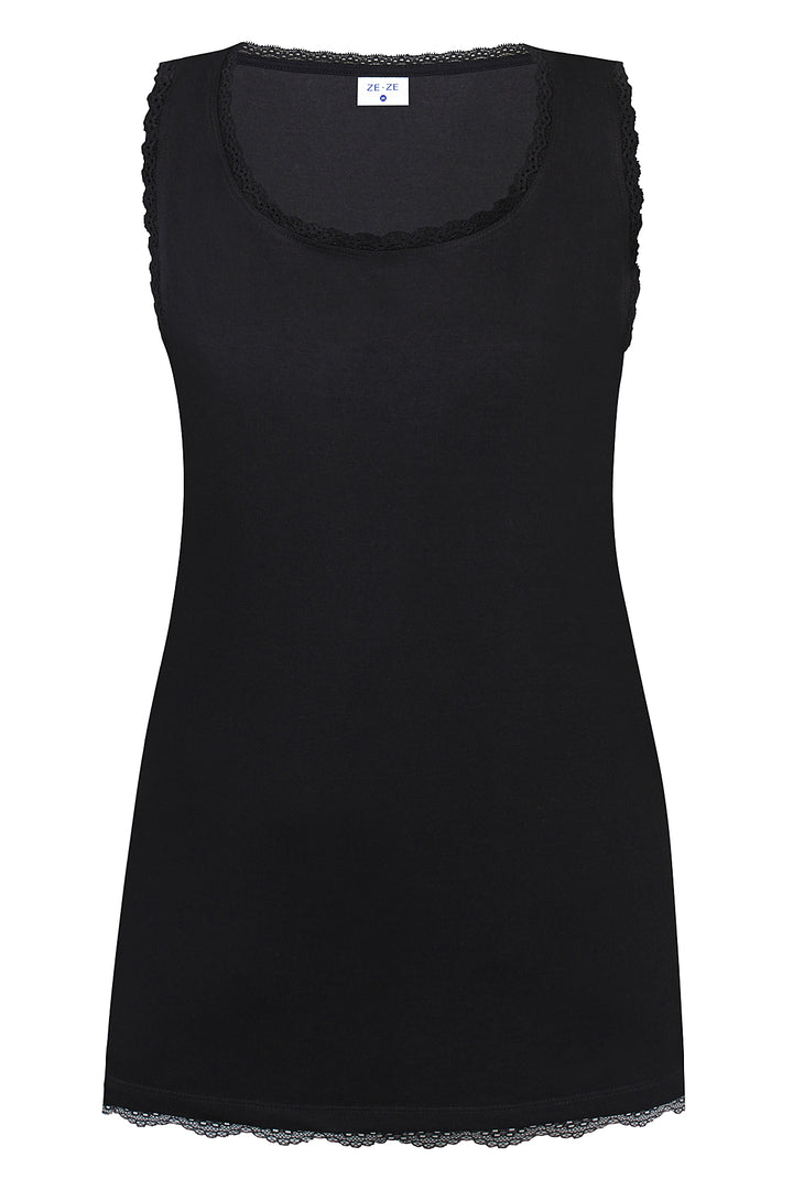 ZE - Daria 036 - Top - Sort