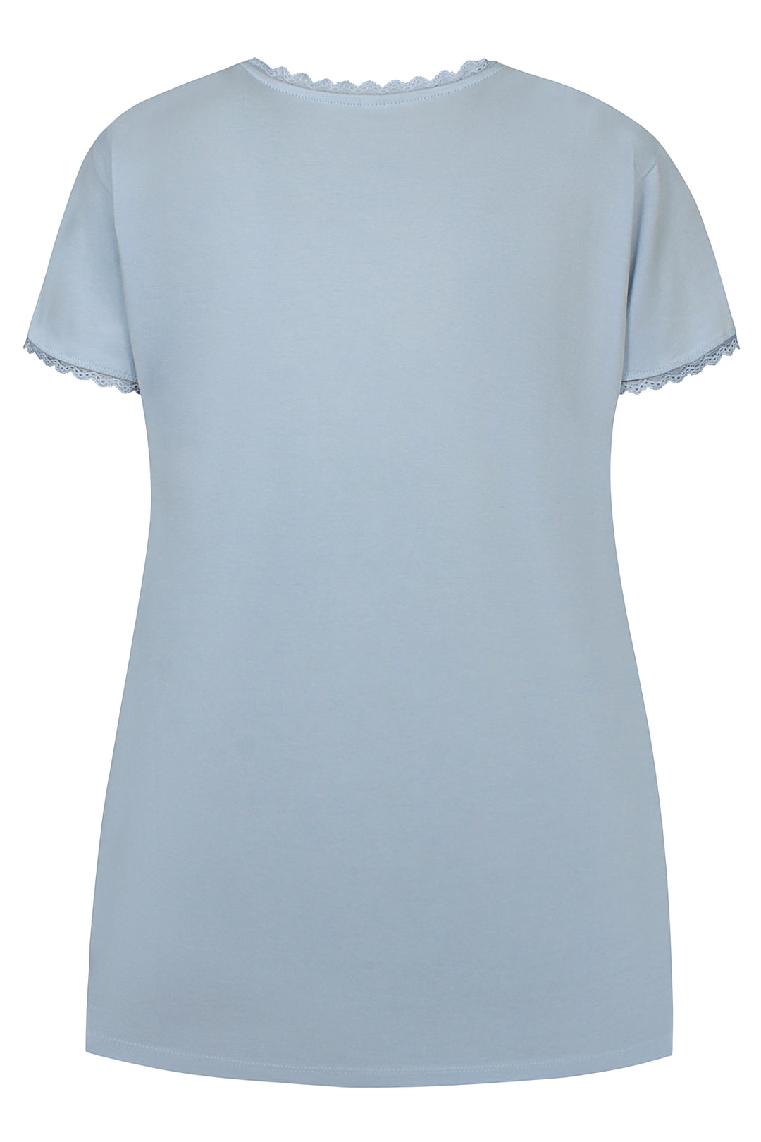 ZE - Daria 037 - T-shirt - Blå