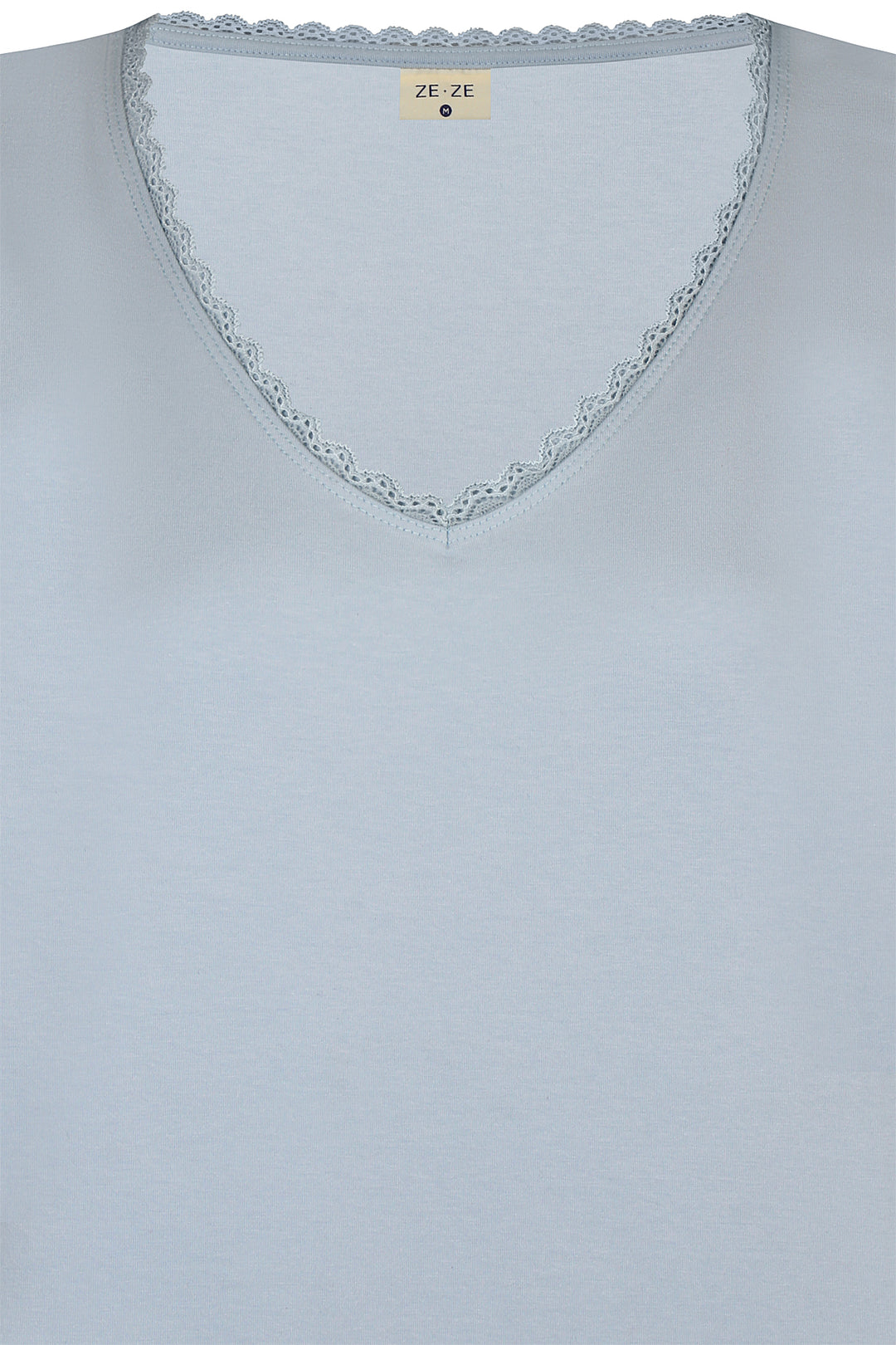 ZE - Daria 037 - T-shirt - Blå