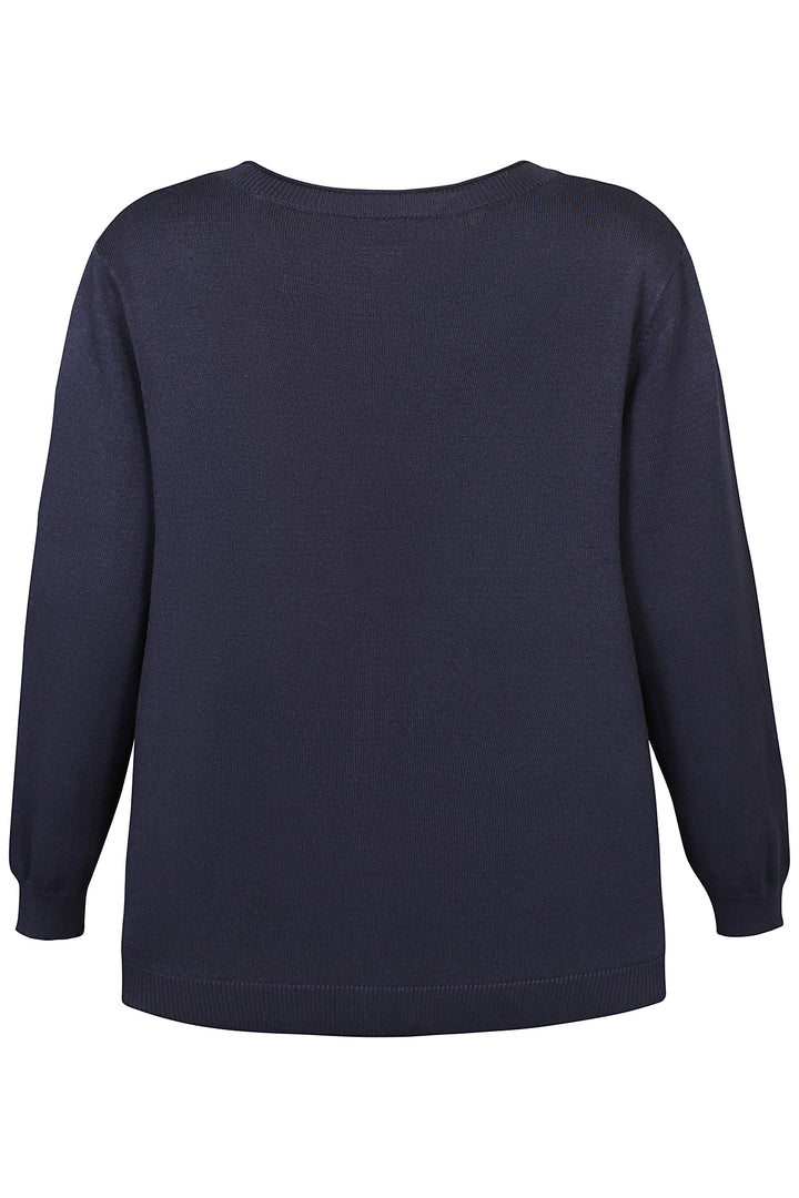 ZE - Dina 038 - Cardigan - Blå