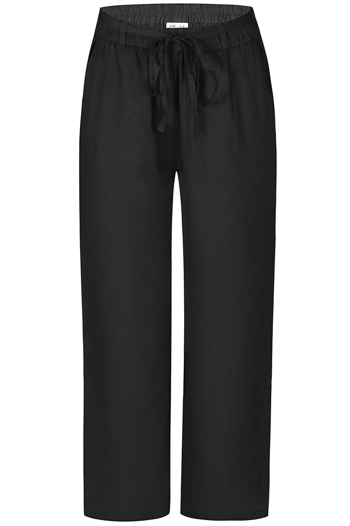Ze-Daya 040 - Pants - Sort