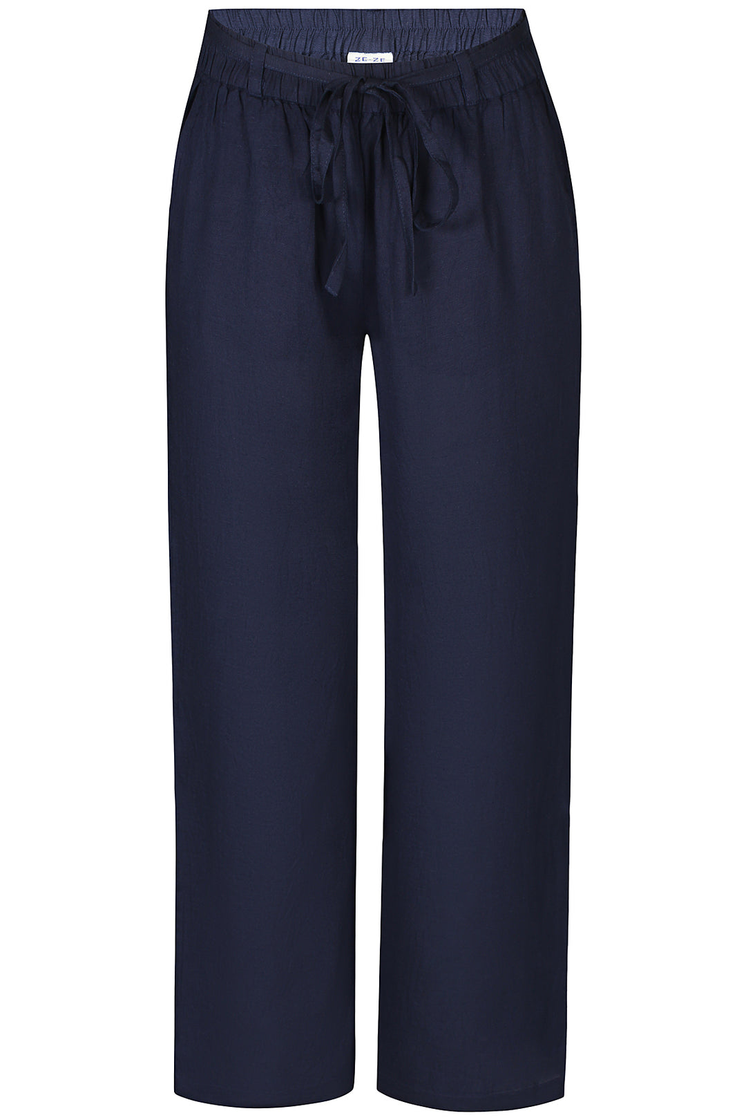 Ze-Daya 040 - Pants - Blå