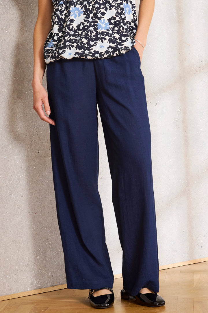 Ze-Daya 040 - Pants - Blå