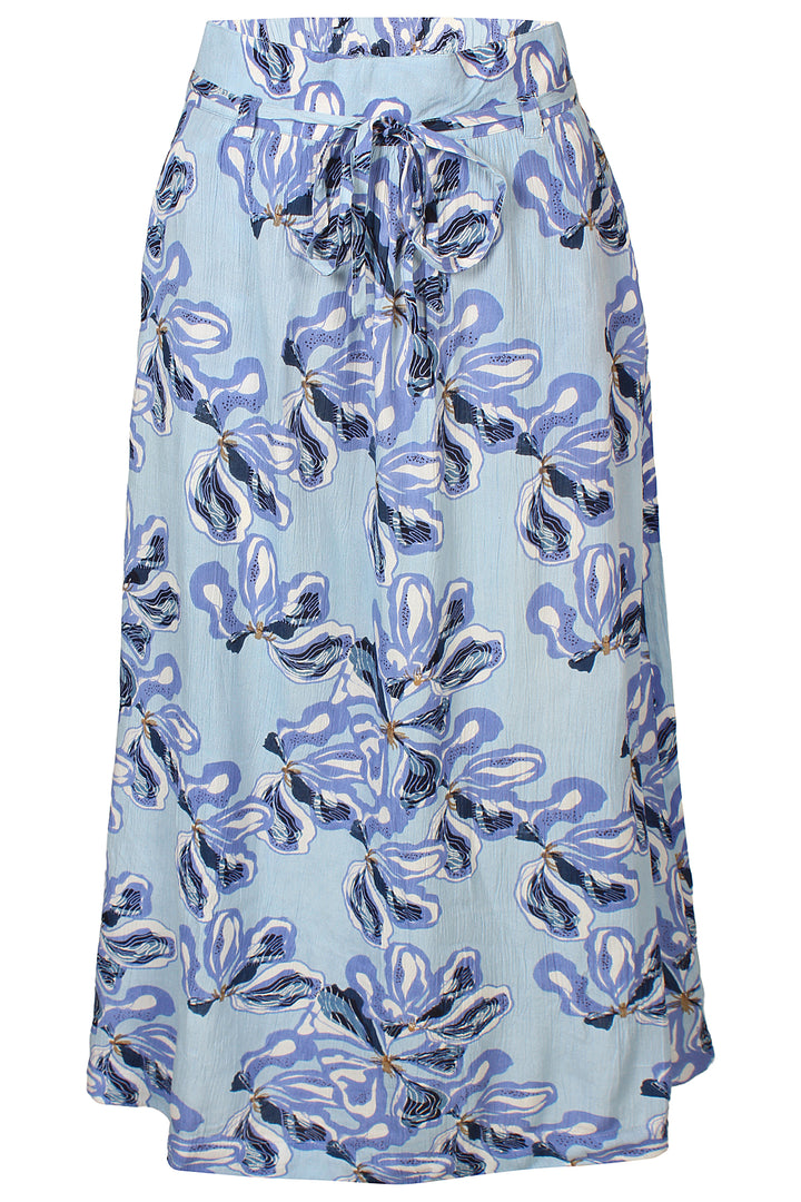 ZE - Doma 053 - Nederdel - Blå