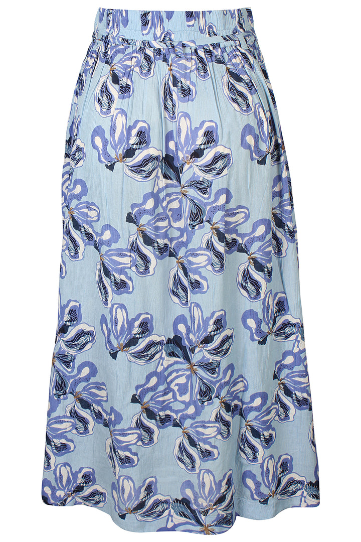 ZE - Doma 053 - Nederdel - Blå