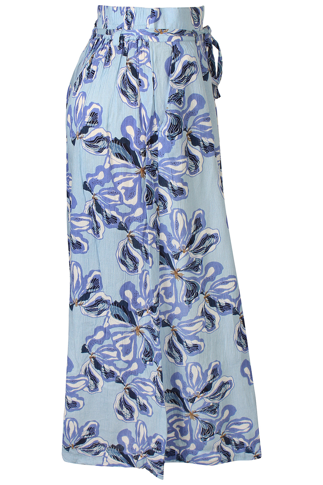 ZE - Doma 053 - Nederdel - Blå