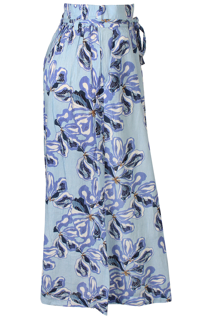 ZE - Doma 053 - Nederdel - Blå