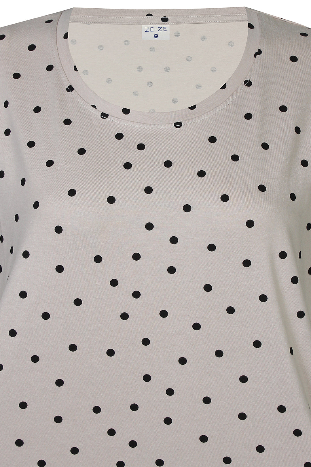 ZE - Disha 054 - T-shirt - Sand