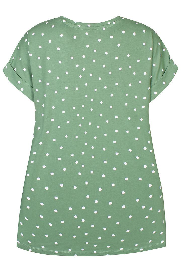 ZE - Disha 054 - T-shirt - Grøn