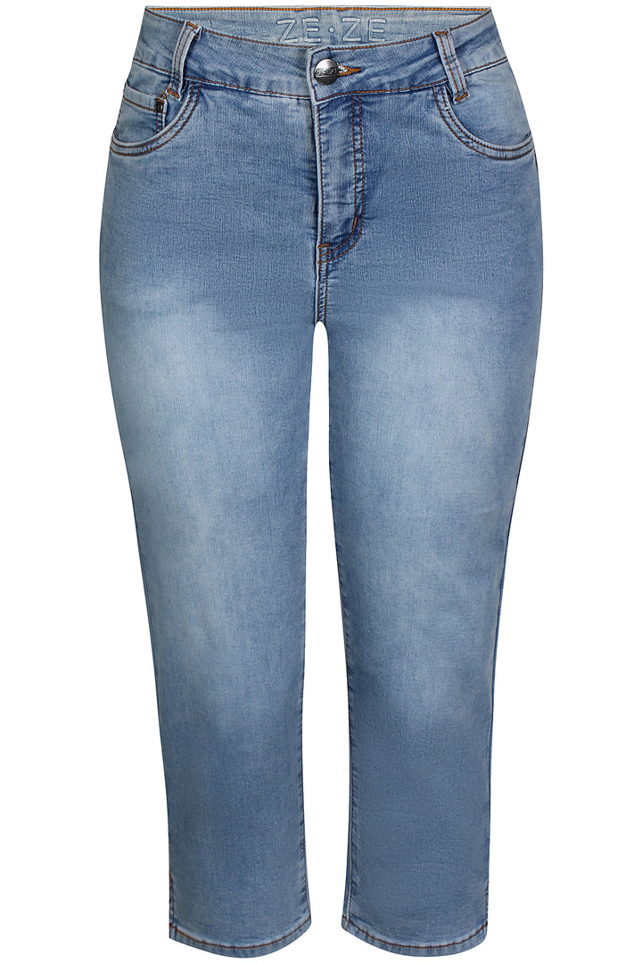 Ze-Shape 2-59 - Shape pants - Blå