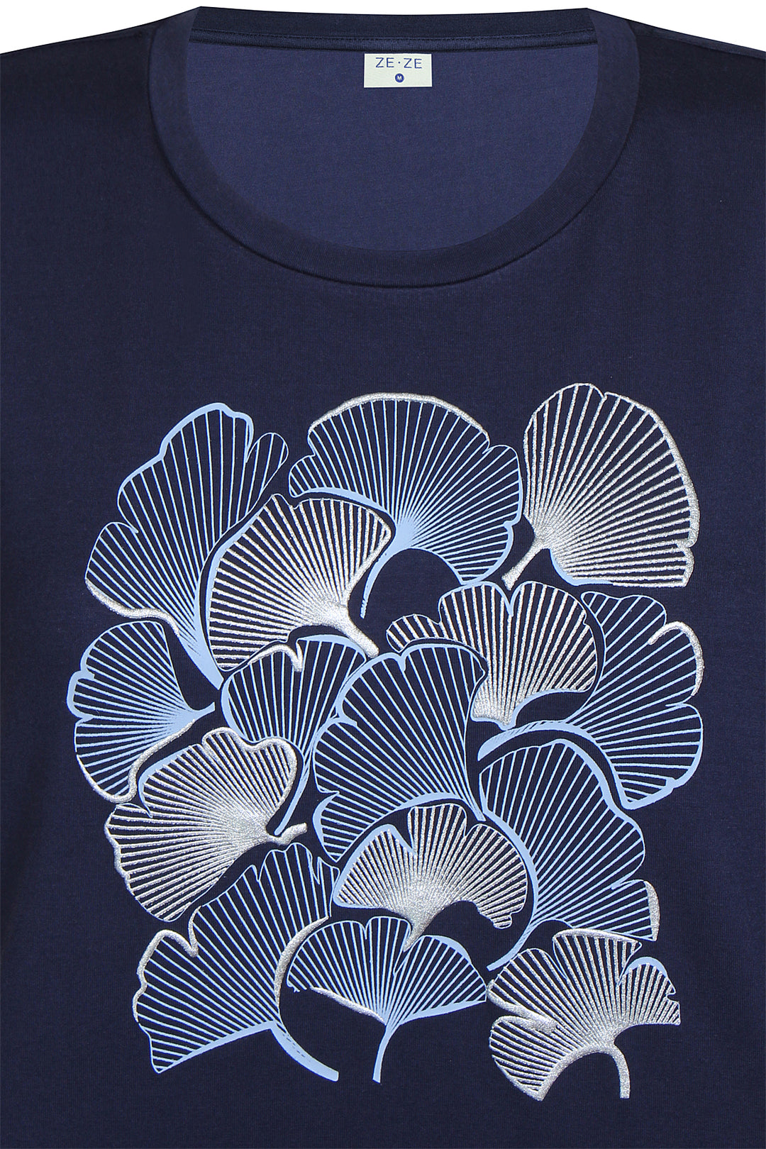 ZE - Dora 064 - T-shirt - Blå