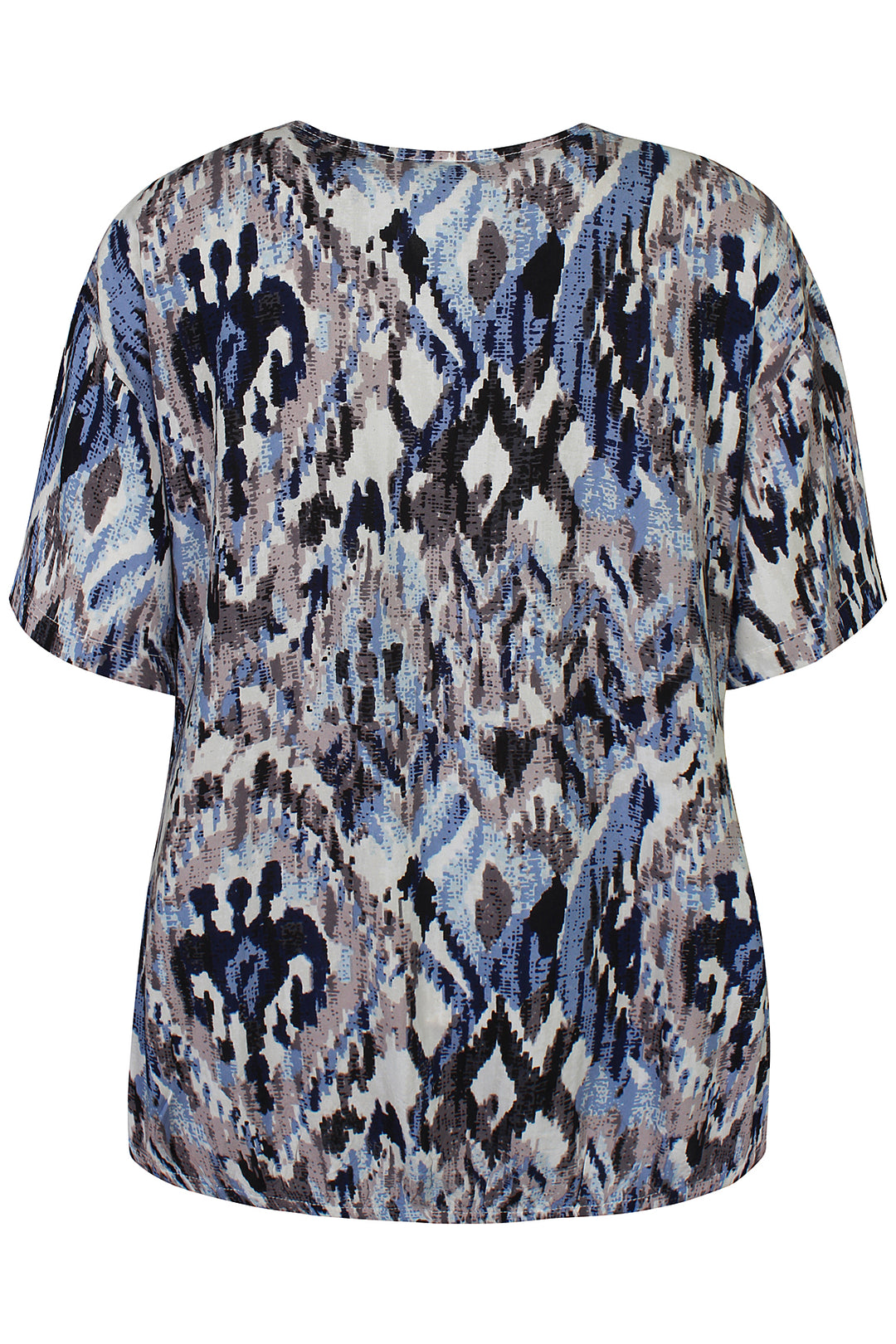 ZE - Relly 067 - Bluse - Blå