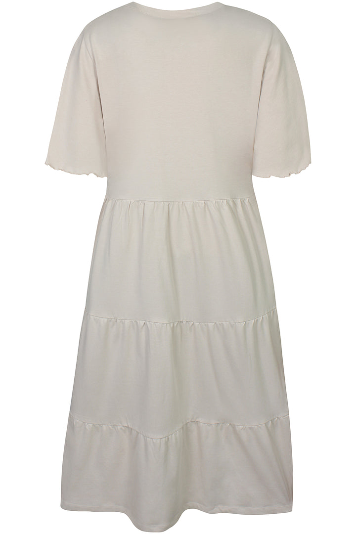 Ze-Dylana 080 - Dress - Sand