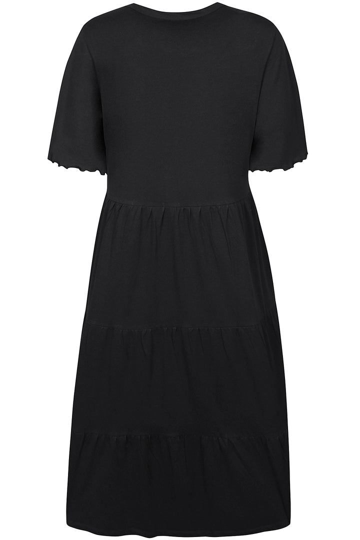 Ze-Dylana 080 - Dress - Sort