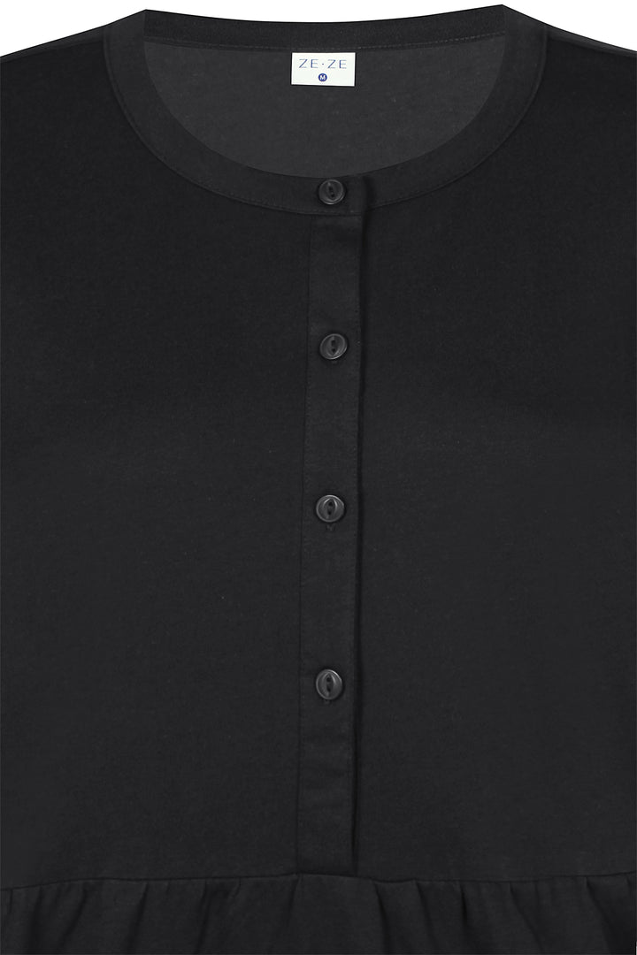 Ze-Dylana 080 - Dress - Sort