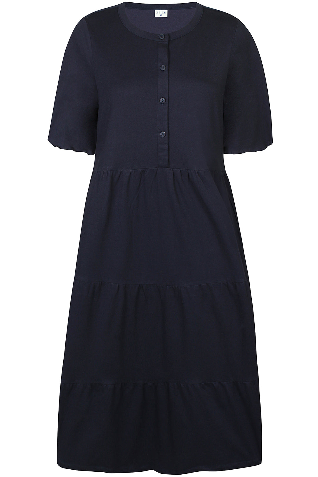 Ze-Dylana 080 - Dress - Blå