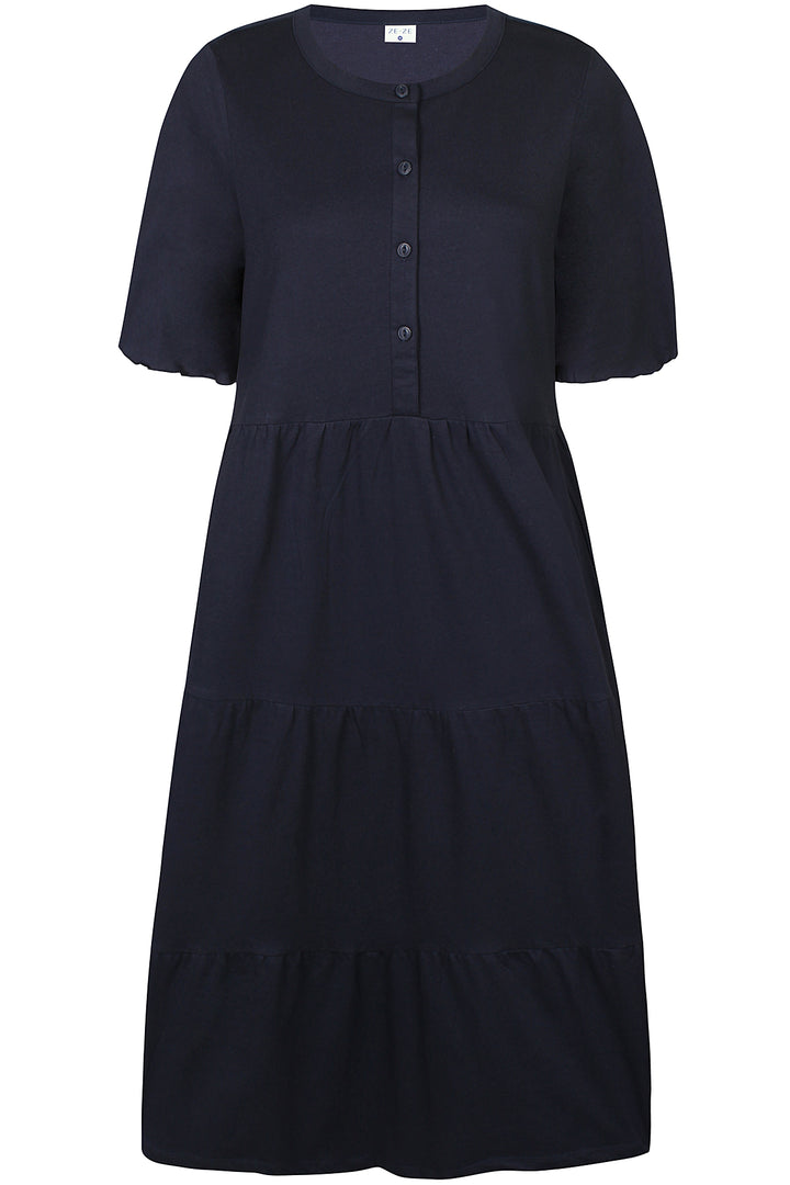 Ze-Dylana 080 - Dress - Blå