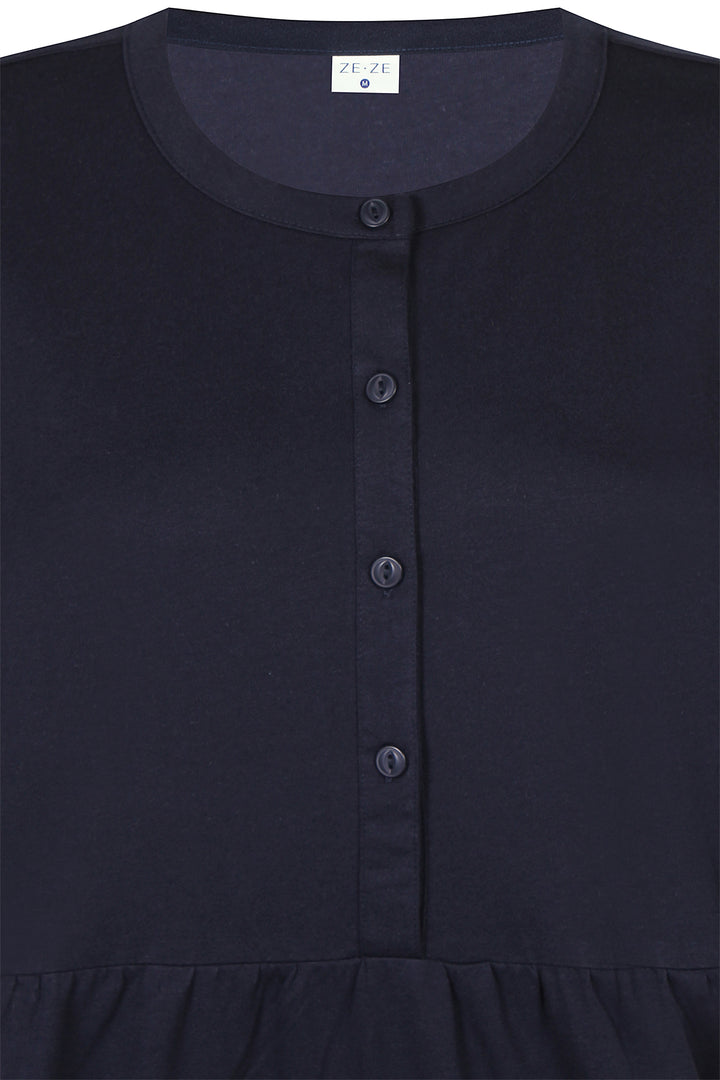 Ze-Dylana 080 - Dress - Blå