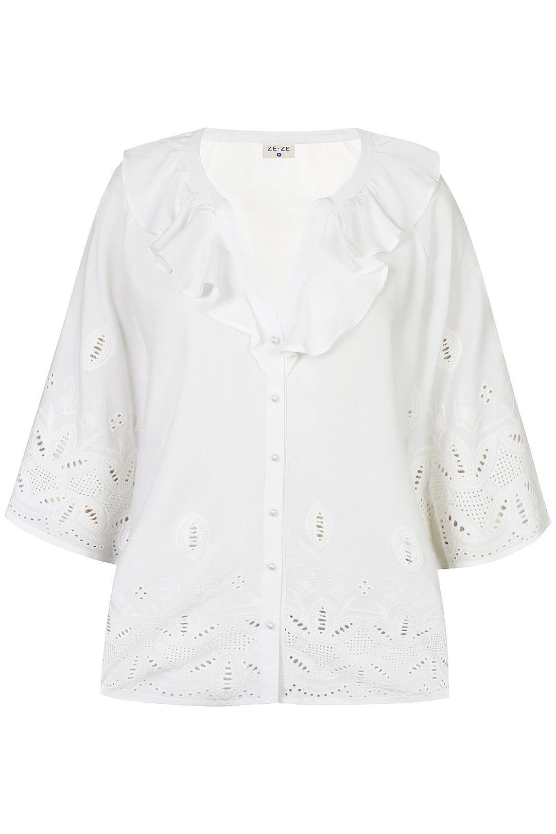 ZE - Doris 082 - Bluse