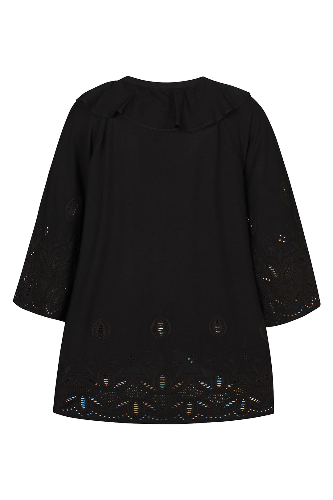 ZE - Doris 082 - Bluse - Sort