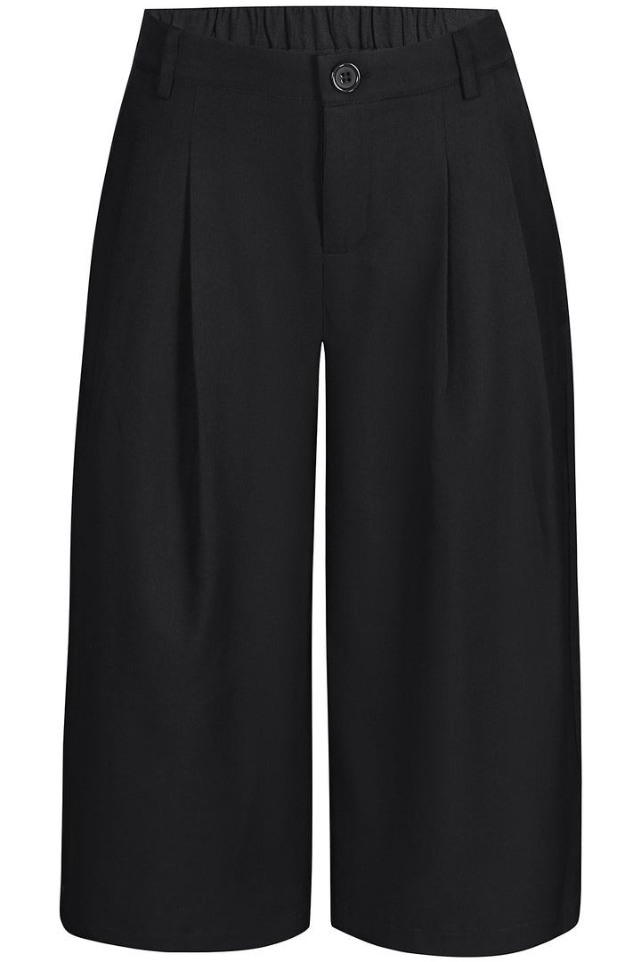 Ze-Dorika 083 - Bermuda shorts - Sort