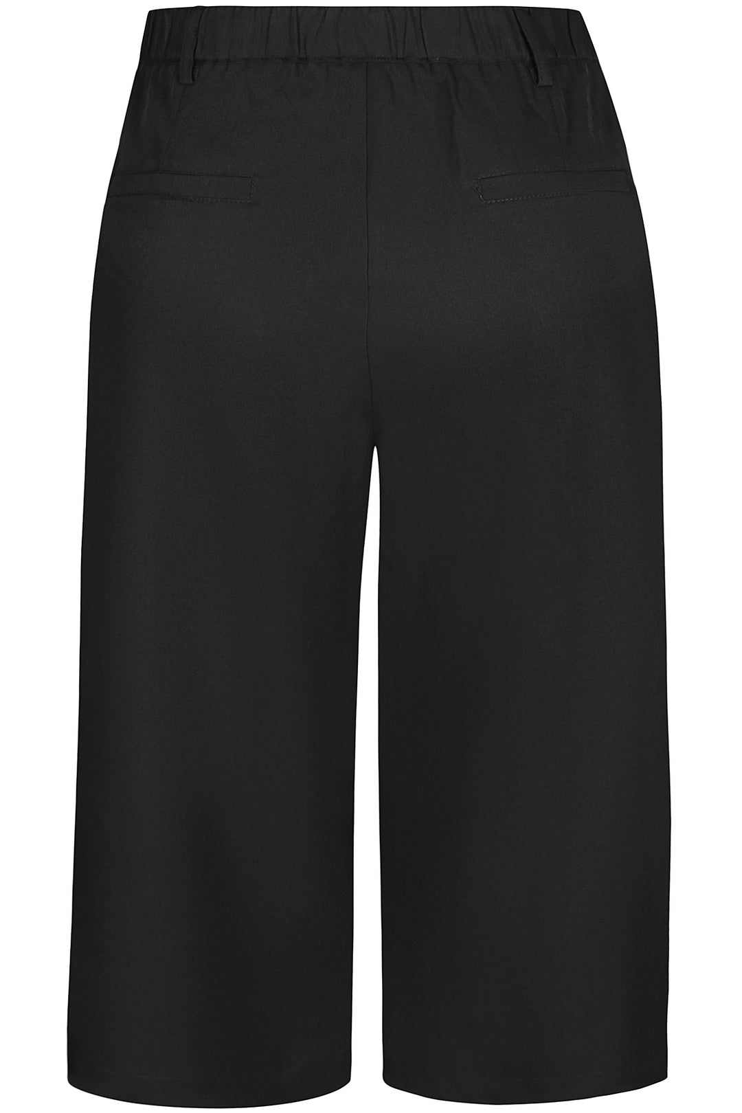 Ze-Dorika 083 - Bermuda shorts - Sort