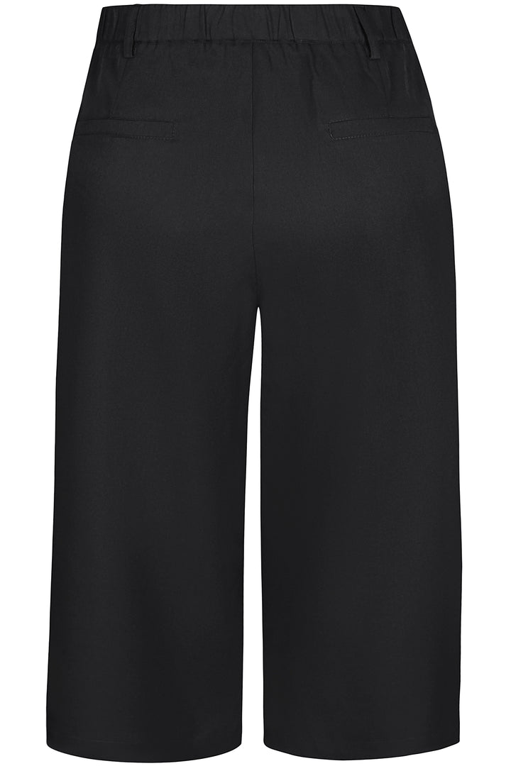 Ze-Dorika 083 - Bermuda shorts - Sort