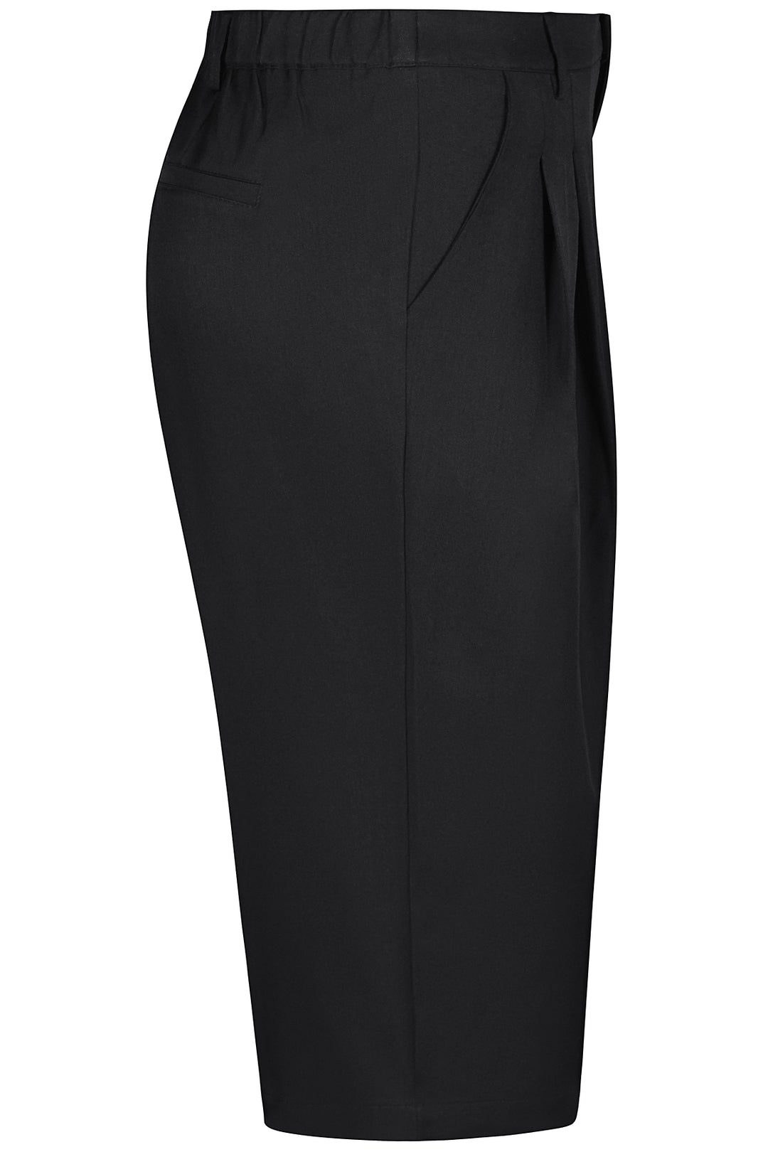 Ze-Dorika 083 - Bermuda shorts - Sort