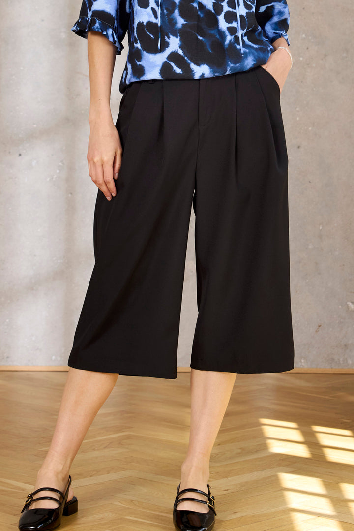 Ze-Dorika 083 - Bermuda shorts - Sort